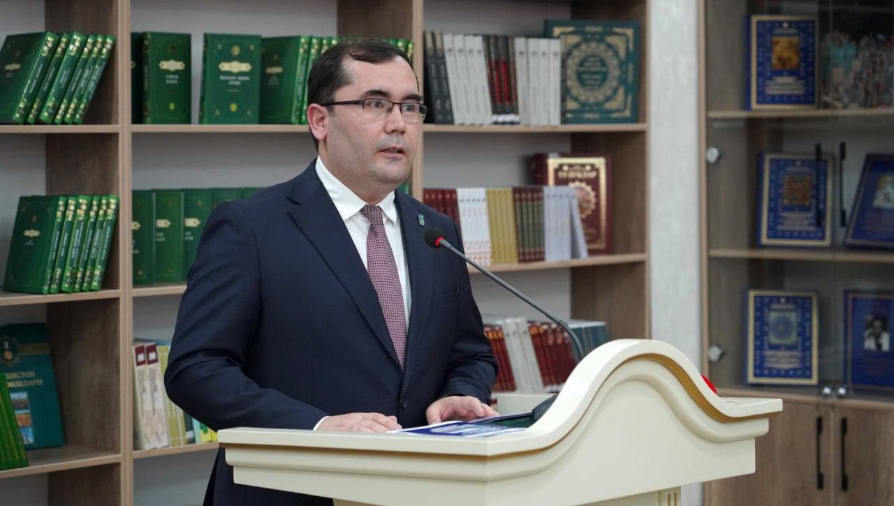 "Inson huquqlari uyi" – inson sha’ni, qadr-qimmatining yangi mustahkamlangan kafolati