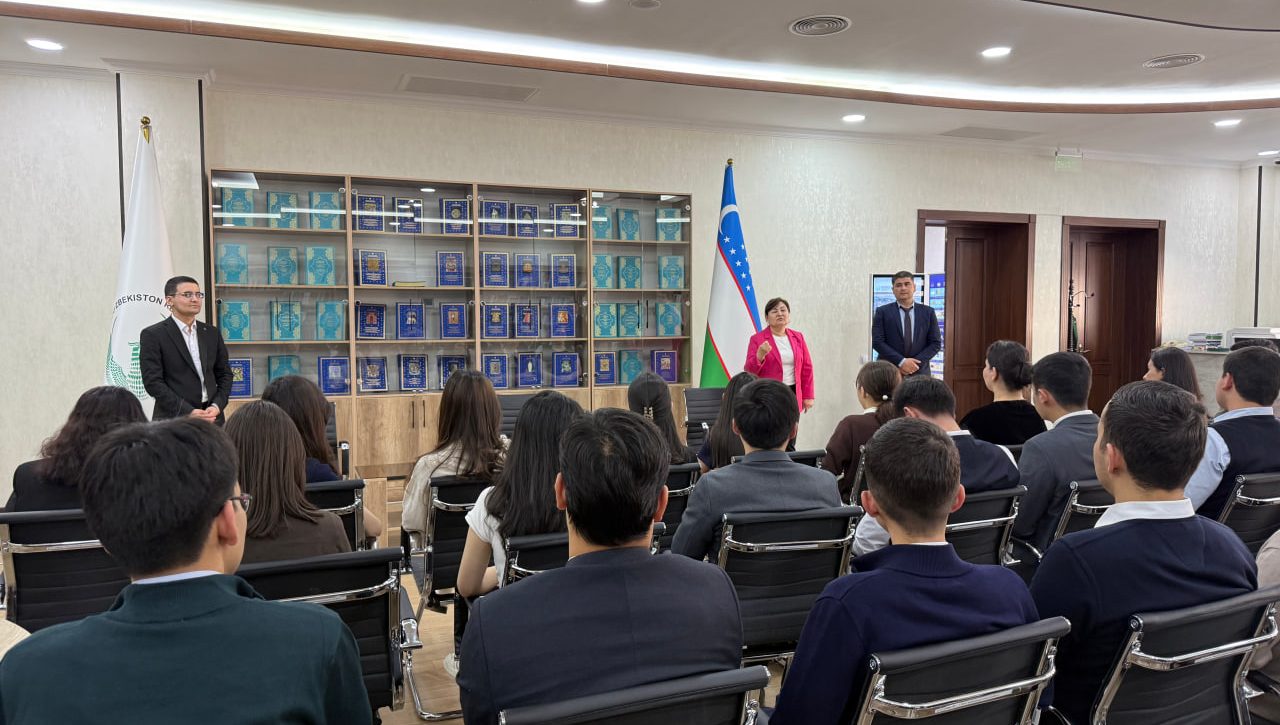 Inson huquqlari moduli doirasida sayyor dars