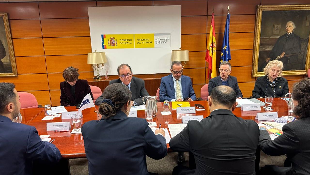 O‘zbekiston delegatsiyasining Ispaniyadagi amaliy uchrashuvlari boshlandi
