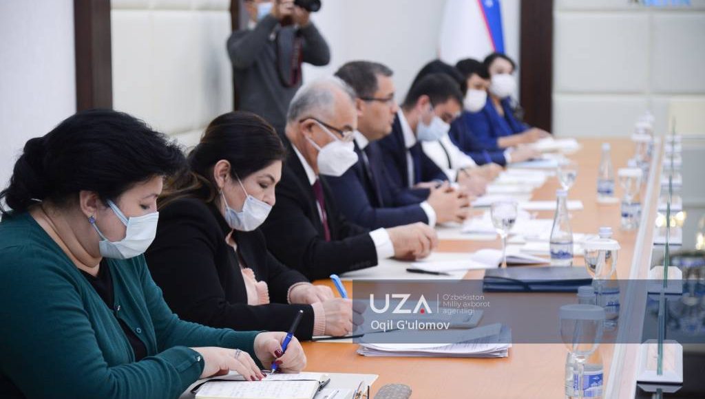 F.Aolayn: O‘zbekiston tajribasi namuna bo‘lib xizmat qilishi mumkin