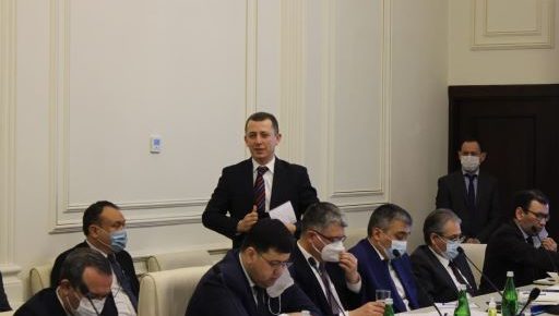 O'zbekistonning xorijdagi diplomatik vakolatxonalari rahbarlari bilan uchrashuv to'g'risida axborot
