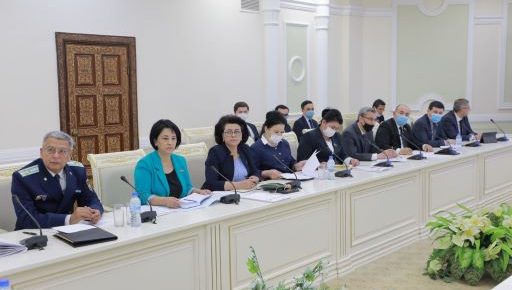 Ombudsmanga o'tgan yili 14 ming 975 ta murojaat kelib tushgan