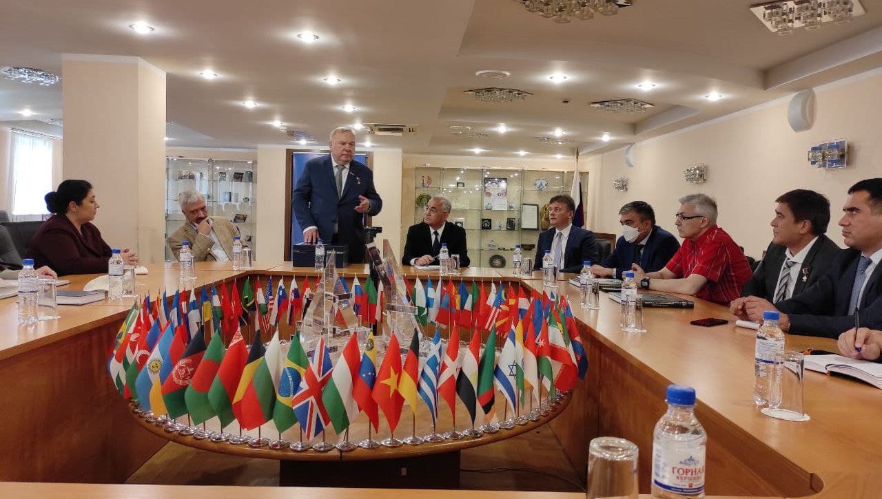 Akmal Saidov boshchiligidagi O'zbekiston delegatsiyasining Rossiyaga tashrifi: fotoreportaj