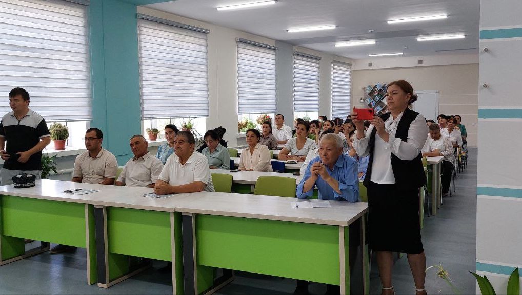 Uchinchi Renessans va ulug‘ ajdodlarimizning ma’naviy merosi