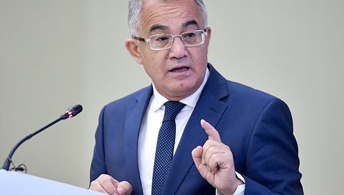 Akademik Akmal Saidov: Markaziy Osiyo mintaqaviy rivojlanishning barcha jihatlariga ta'sir ko'rsatuvchi jiddiy geosiyosiy o'zgarishlar davridan o'tmoqda 