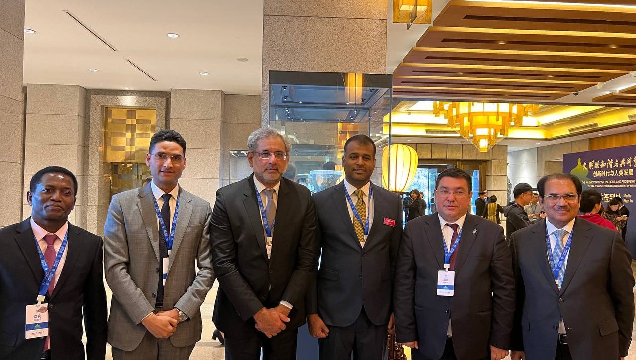 O‘zbekiston vakili Pekin forumida ishtirok etdi