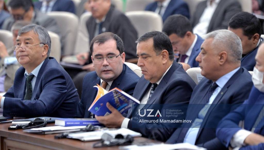 Yangi O‘zbekiston va mintaqaviy hamkorlik