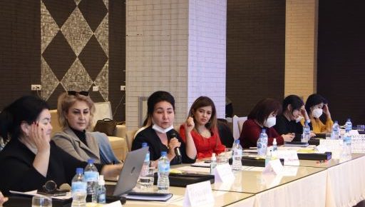 Brifing: Milliy strategiya ijrosi bo'yicha monitoring natijalari