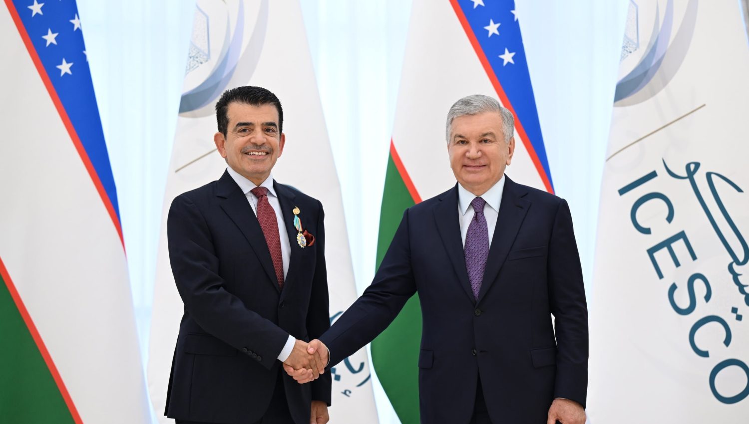 Oʻzbekiston Prezidenti ICESCO bilan hamkorlikni yanada kengaytirish muhimligini qayd etdi