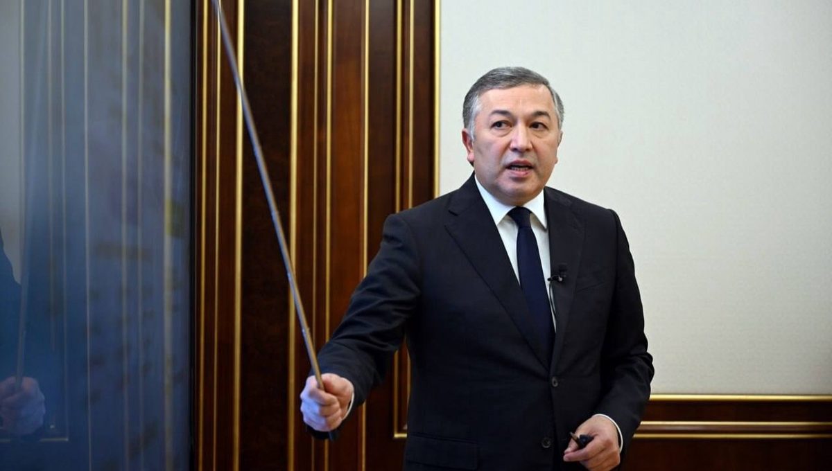Меҳнат миграцияси соҳасидаги вазифалар ва режалар тақдимот қилинди