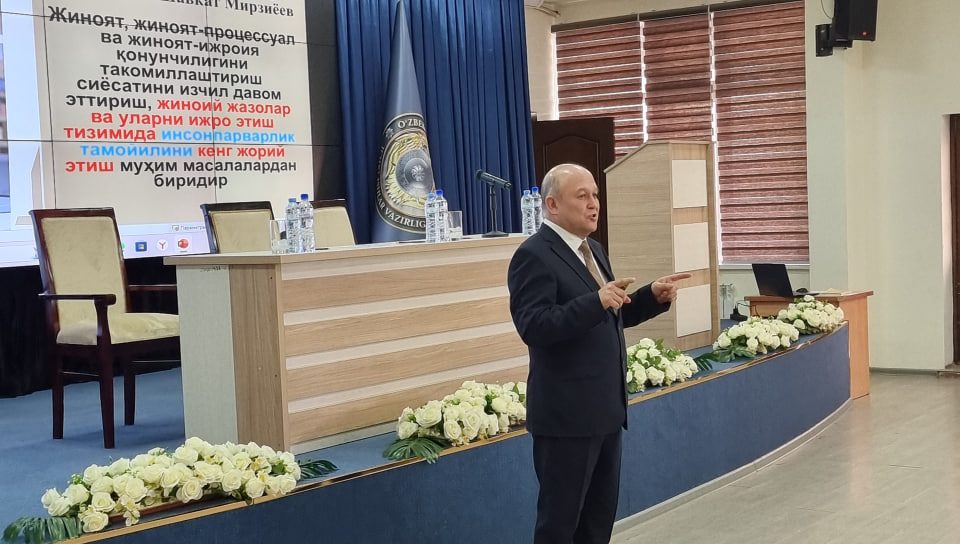 “Qiynoqqa solishga qarshi kurashish: xalqaro amaliyot va milliy tajriba”