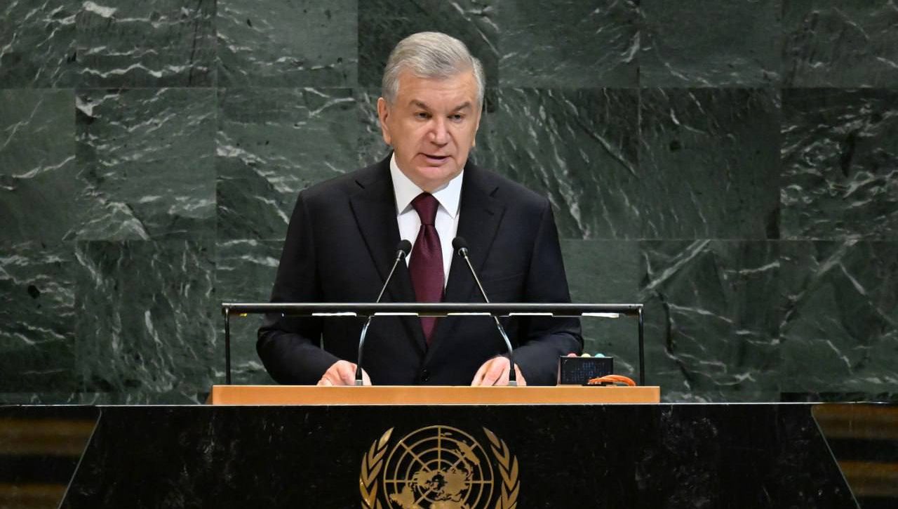 O‘zbekiston Prezidenti dunyo mamlakatlarini o‘zaro hamjihatlik, ochiq muloqot va yaqin sheriklikka chaqirdi
