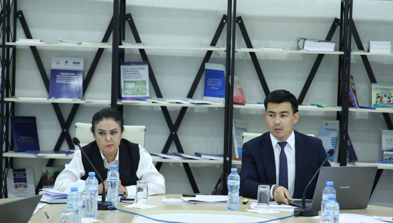 Xotin-qizlarning faolligini oshirish bo‘yicha Milliy dastur – amalda
