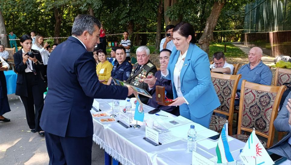 Favqulodda vaziyatlarda nogironligi bo‘lgan shaxslarga yordam ko‘rsatish
