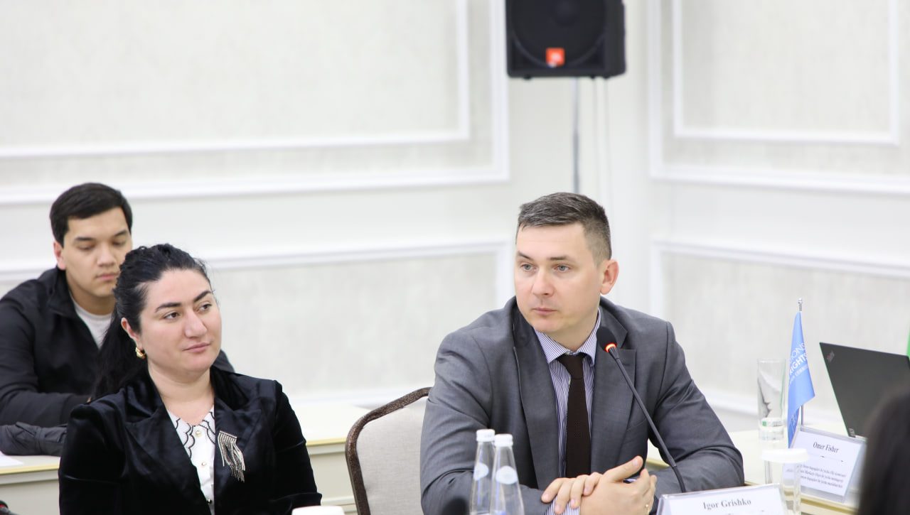 Byudjetning daromad qismini inson huquqlari nuqtayi nazaridan tahlil qilishga bag‘ishlandi