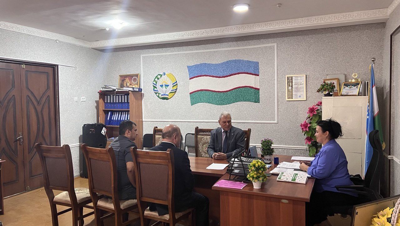 MAKTABDA BAYRAM TADBIRI