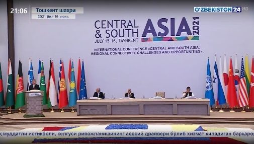 Markaziy va Janubiy Osiyo: munosabatlar geosiyosiy va geoiqtisodiy burilish pallasiga kirmoqda