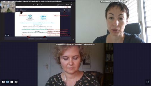 PARLAMENTLARARO ITTIFOQNING ONLAYN KONFERENTSIYASI BO'LIB O'TDI