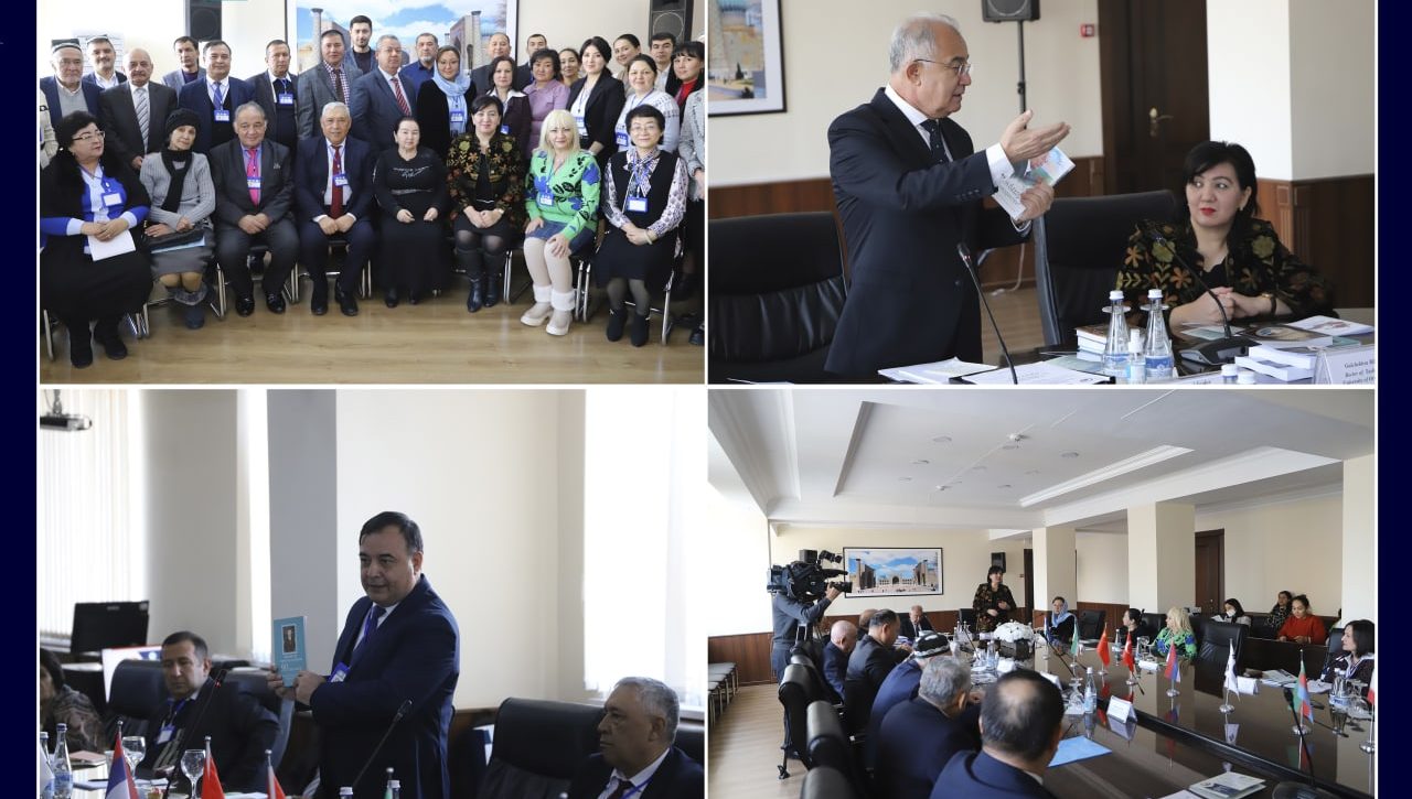 An’anaviy xalqaro forum atoqli tarjimashunos olimning 90 yilligiga bag‘ishlandi