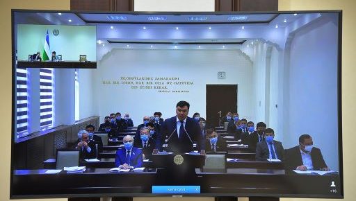 2020 yildagi Davlat dasturi ijrosi: Hukumat tomonidan bu borada nima ishlar qilingan?