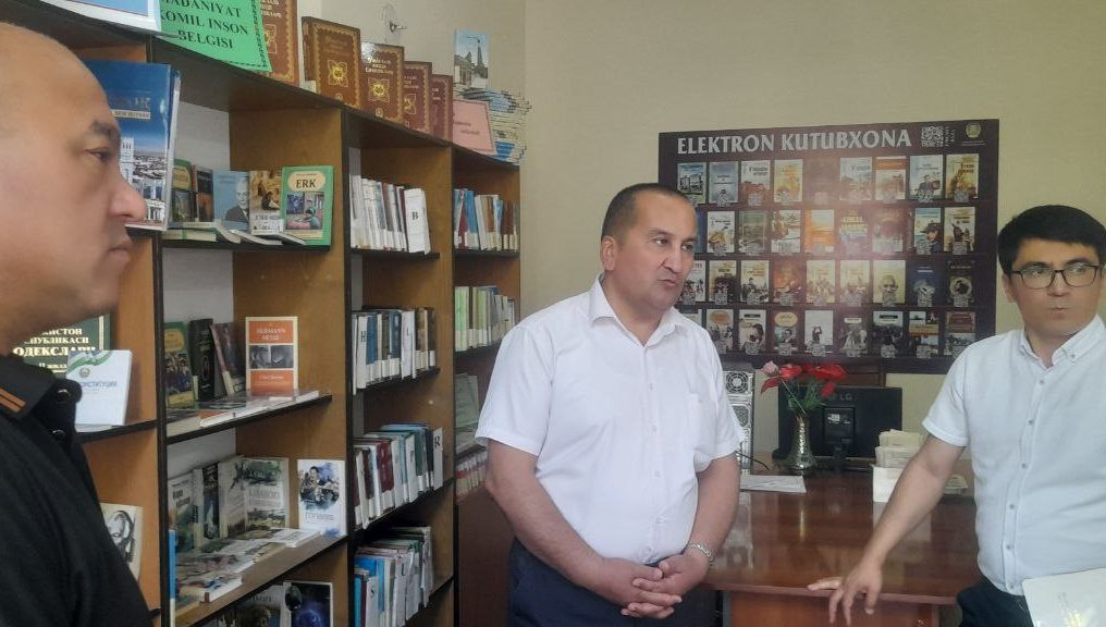 Aholi murojaatlari bilan ishlash – Milliy markaz e’tiborida