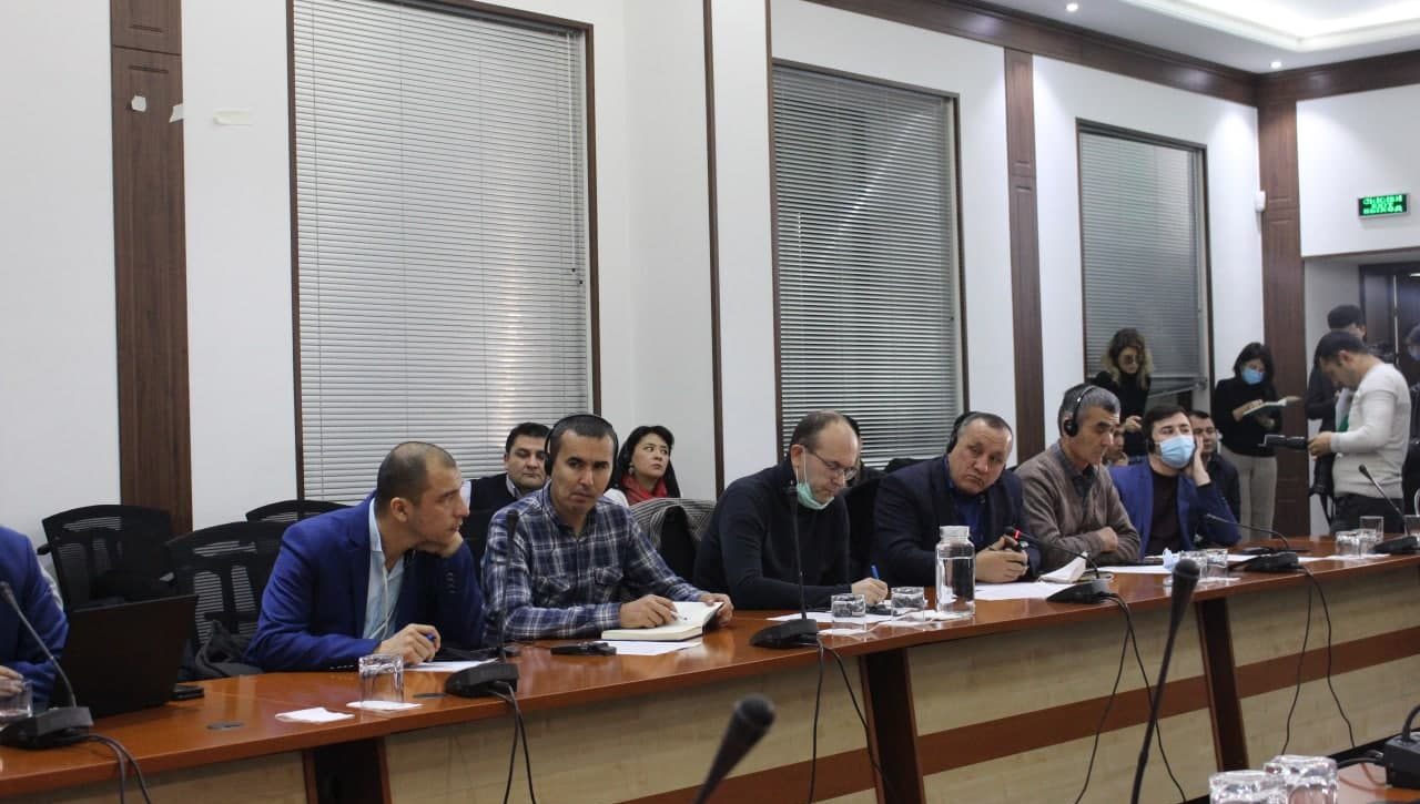 BMT MAXSUS MA’RUZACHISINING O‘ZBEKISTONGA TASHRIFI: TAHLIL, XULOSA, E’TIROF