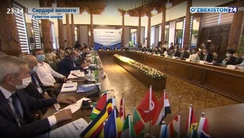 “Prezident saylovlarining konstitutsiyaviy-huquqiy asoslari: O'zbekiston va xorijiy mamlakatlar tajribasi” mavzusidagi xalqaro konferentsiya