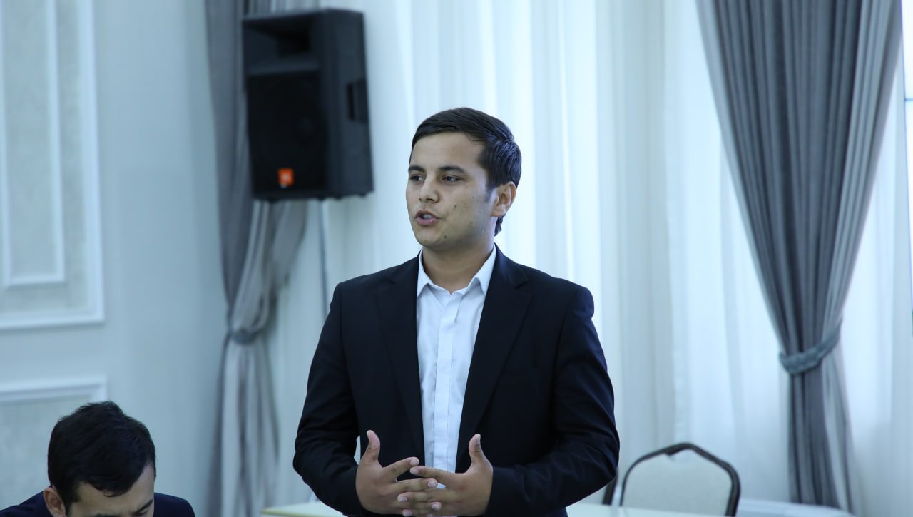 Debat-klubning navbatdagi yig‘ilishi ayollar huquqlariga bag‘ishlandi