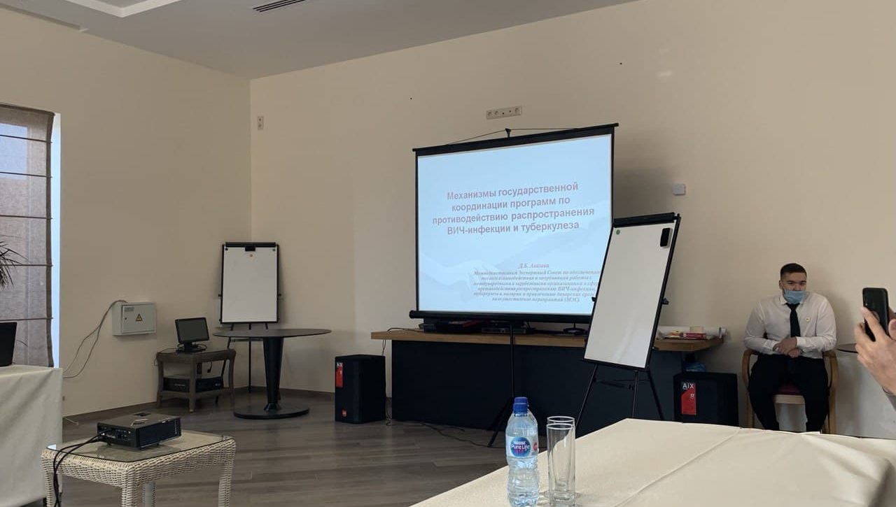 Hamkorlikni mustahkamlash bo‘yicha seminar