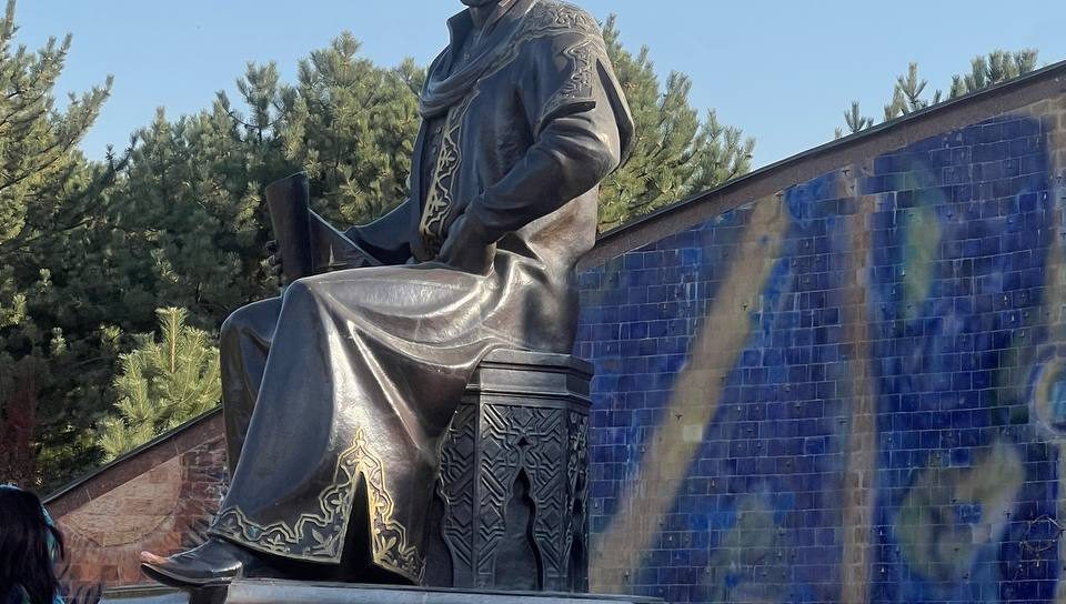 Milliy markaz xodimlarining Samarqand sayohati