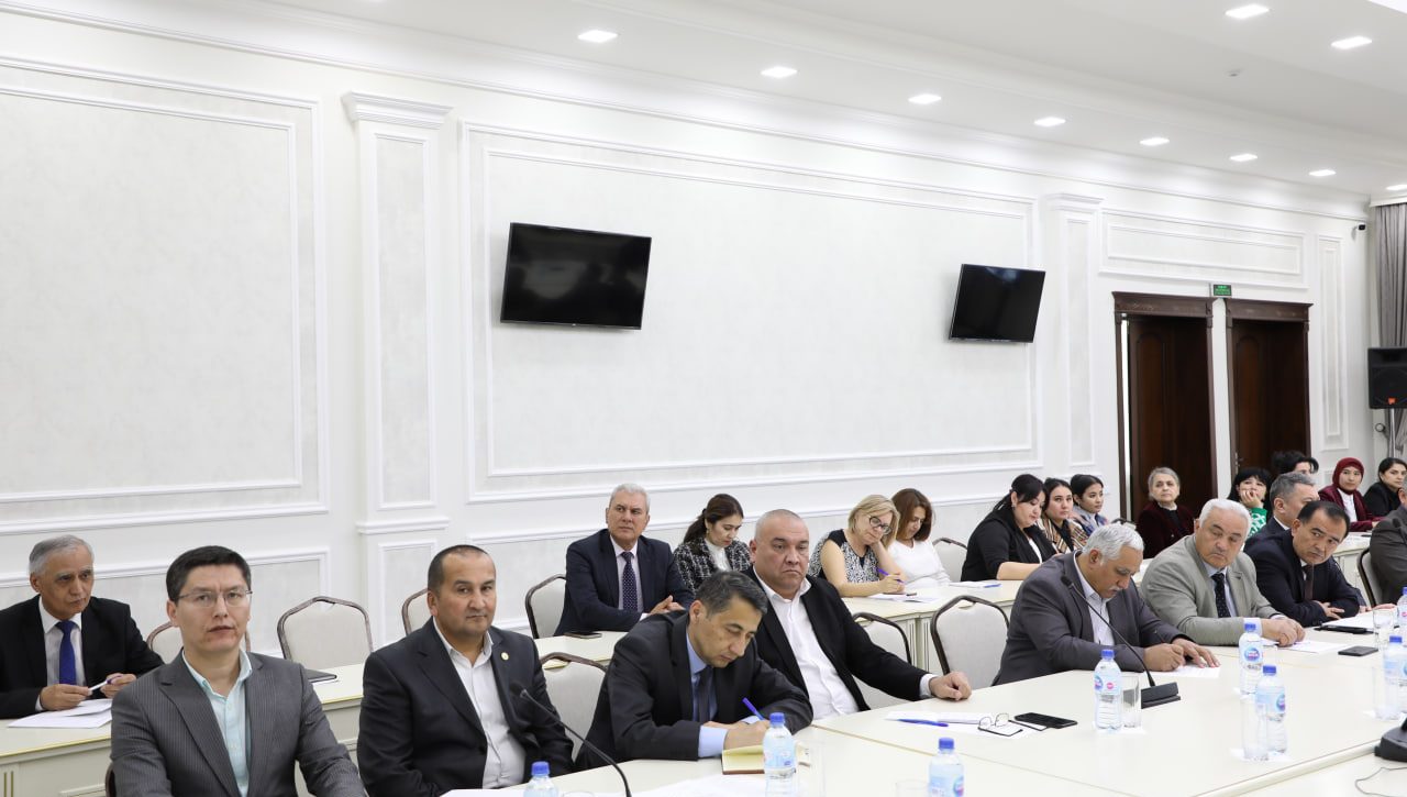 Muloqot mavzusi: xalqaro huquq va Markaziy Osiyo