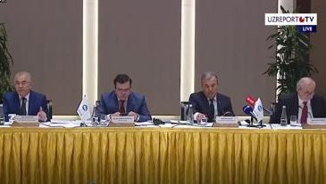 «Axborot — demokratiyaning asosiy valyutasidir»