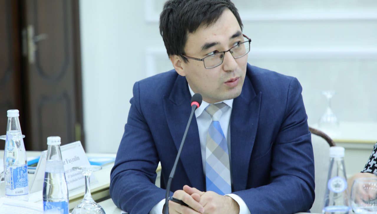 Inson huquqlari sohasida qabul qilingan Milliy harakatlar rejalarida belgilangan tadbirlarning amalga oshirilishi muhokamasi