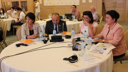 ПАРЛАМЕНТ ФОРУМИ: Ногиронлар ҳуқуқлари ҳимоясини кучайтириш ва қийноқларга қарши курашиш истиқболлари
