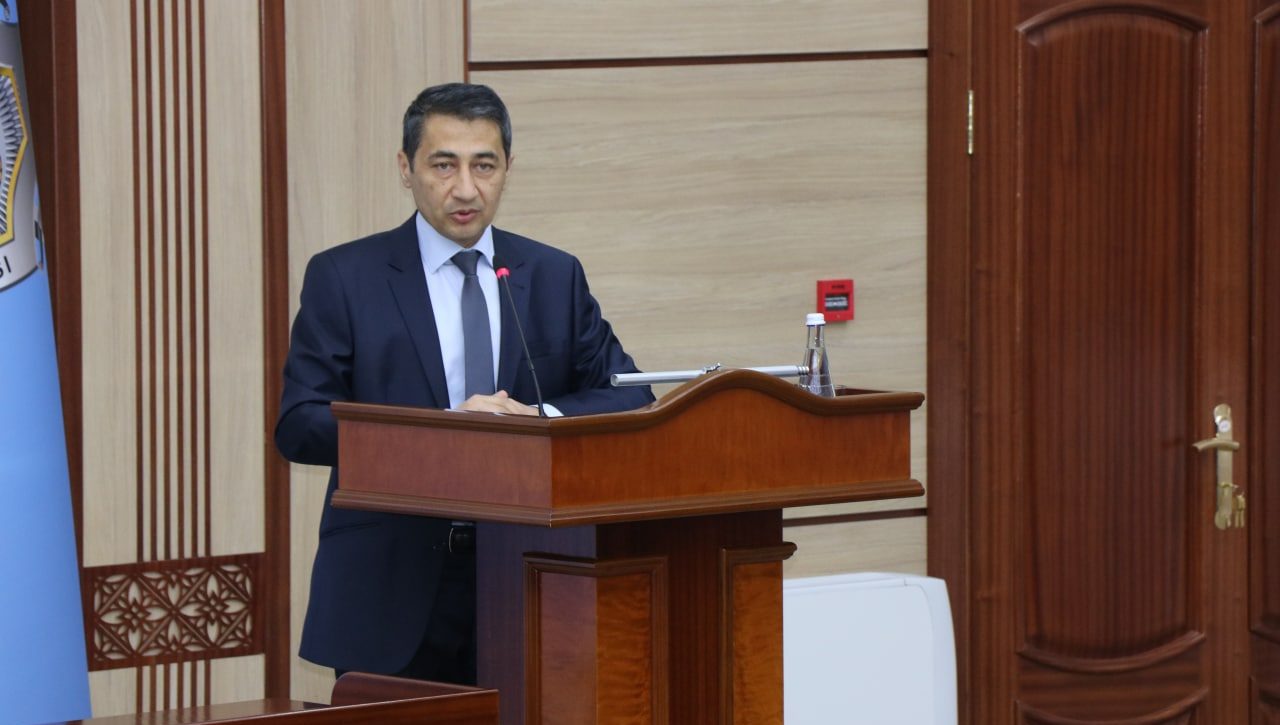 Davlat bayrog‘i — baxt va iftixorimiz timsolidir! 