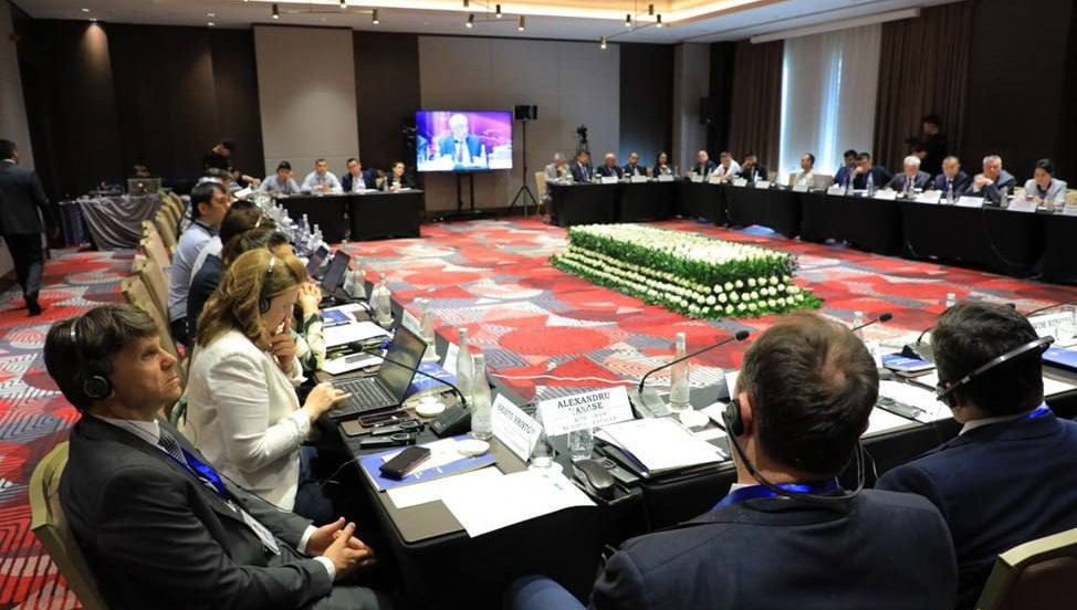Markaziy Osiyo mamlakatlarida konstitutsiyaviy shikoyat instituti modellarining rivojlanish tendensiyalari
