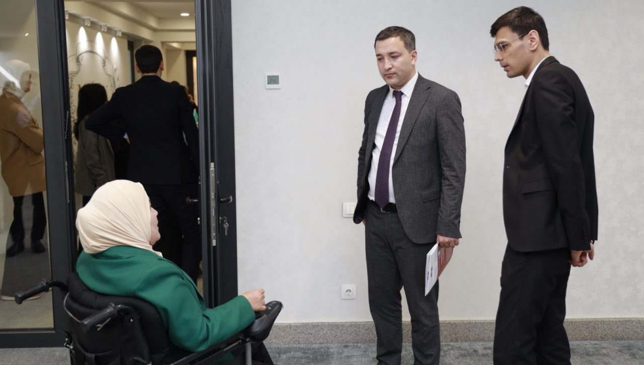 Nogironligi bo‘lgan shaxslar huquqlari: xalqaro andozalar va milliy amaliyot