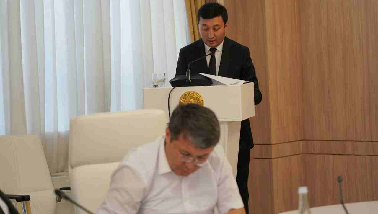 Adliya vazirligi xodimlari o‘rtasida Konstitutsiyaviy islohotlar muhokamasi
