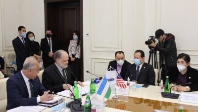 YANGI O'ZBEKISTON VA INSON HUQUQLARI