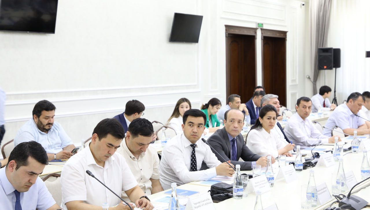 BMTning Munosib turar joy masalalari bo‘yicha maxsus ma’ruzachisi hisobotining taqdimoti