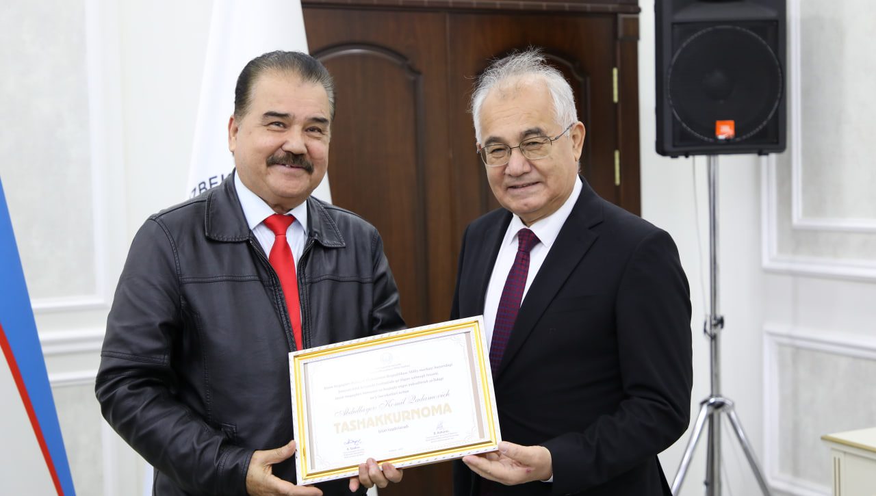 Milliy markaz huzuridagi Jamoatchilik kengashining navbatdagi yig‘ilishi