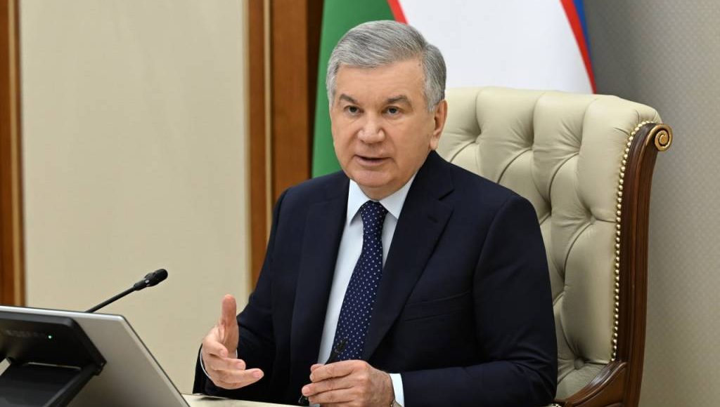 Рақамли технологияларни ривожлантириш бўйича устувор вазифалар кўриб чиқилди