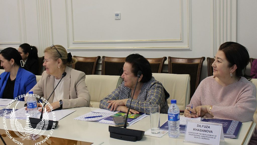 Gender tenglik qonunchiligini takomillashtirish: milliy tajriba va xalqaro amaliyot