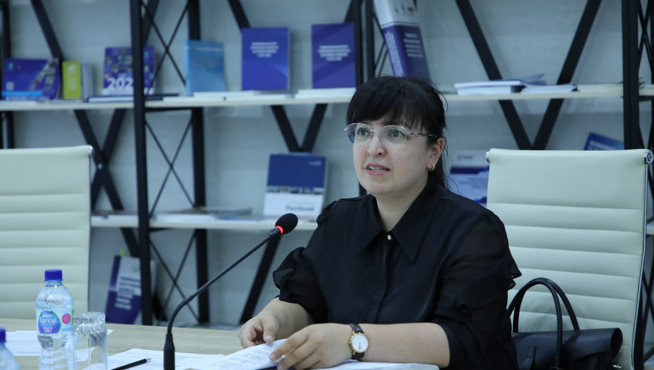 Ayollar huquqlarini himoya qilish mexanizmlariga oid mashg‘ulotlar davom etmoqda   