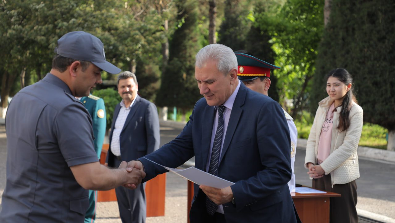 Qibrayda qiynoqqa qarshi kurash bo‘yicha o‘quv mashg‘ulotlari  yakunlandi