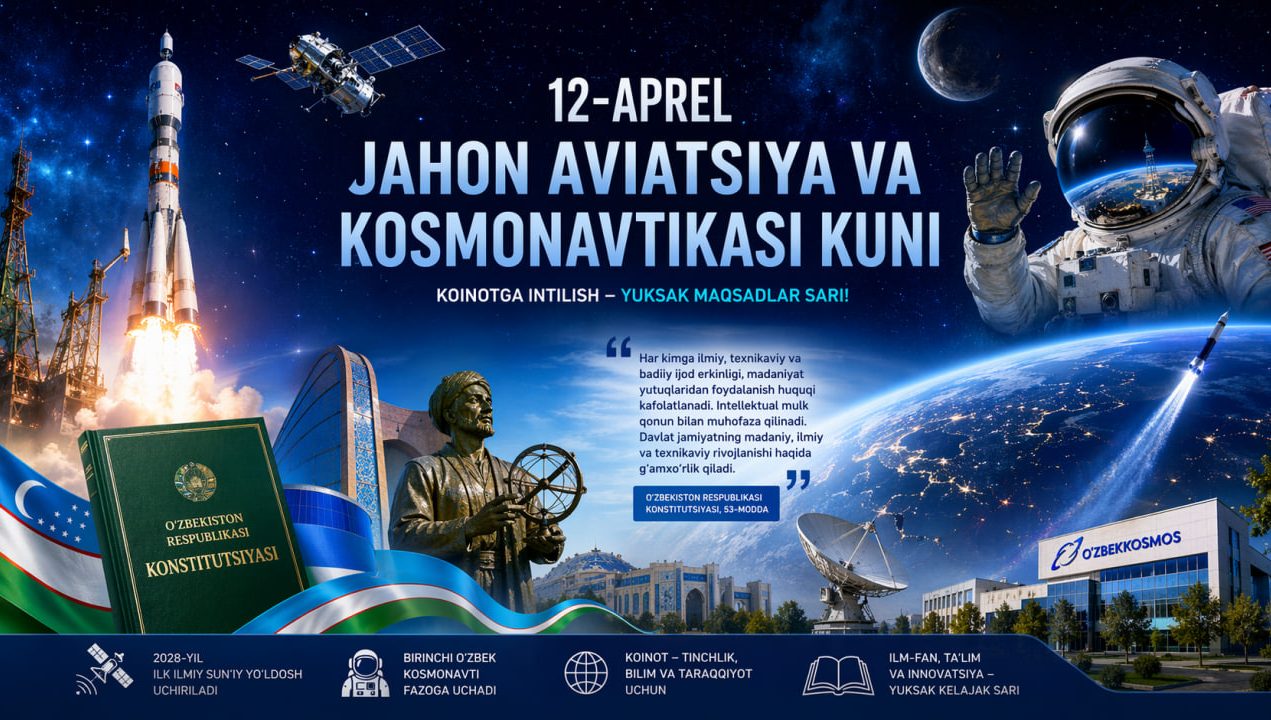 KOINOT VA KONSTITUTSIYA