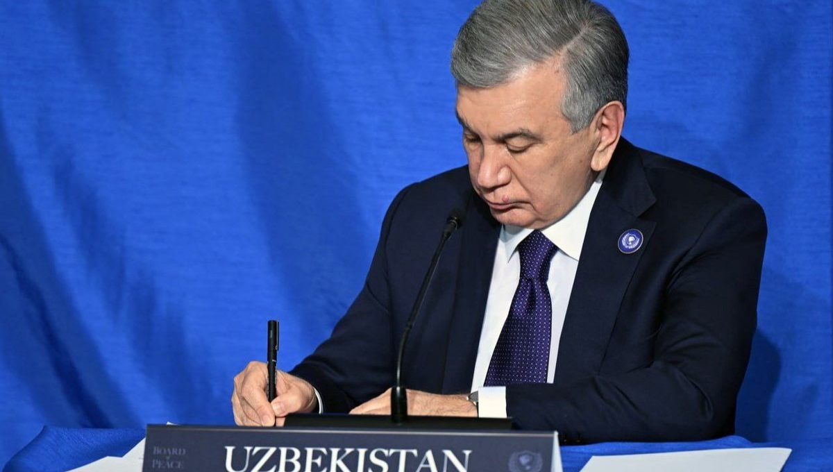 Ўзбекистон Президенти Тинчлик кенгашининг Ғазо сектори бўйича фаолиятининг устувор йўналишларини белгилаб берди