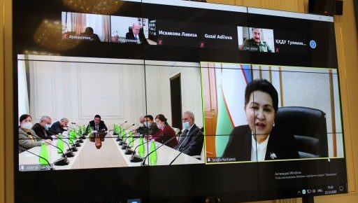 Inson huquqlari sohasidagi ilmiy tadqiqotlarni rivojlantirish yo'lida muhim qadam qo'yildi