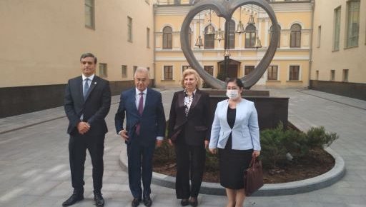 O'zbekiston delegatsiyasi Rossiyada yurtdoshlarimiz huquqlari ta'minlanishi holatini o'rganmoqda