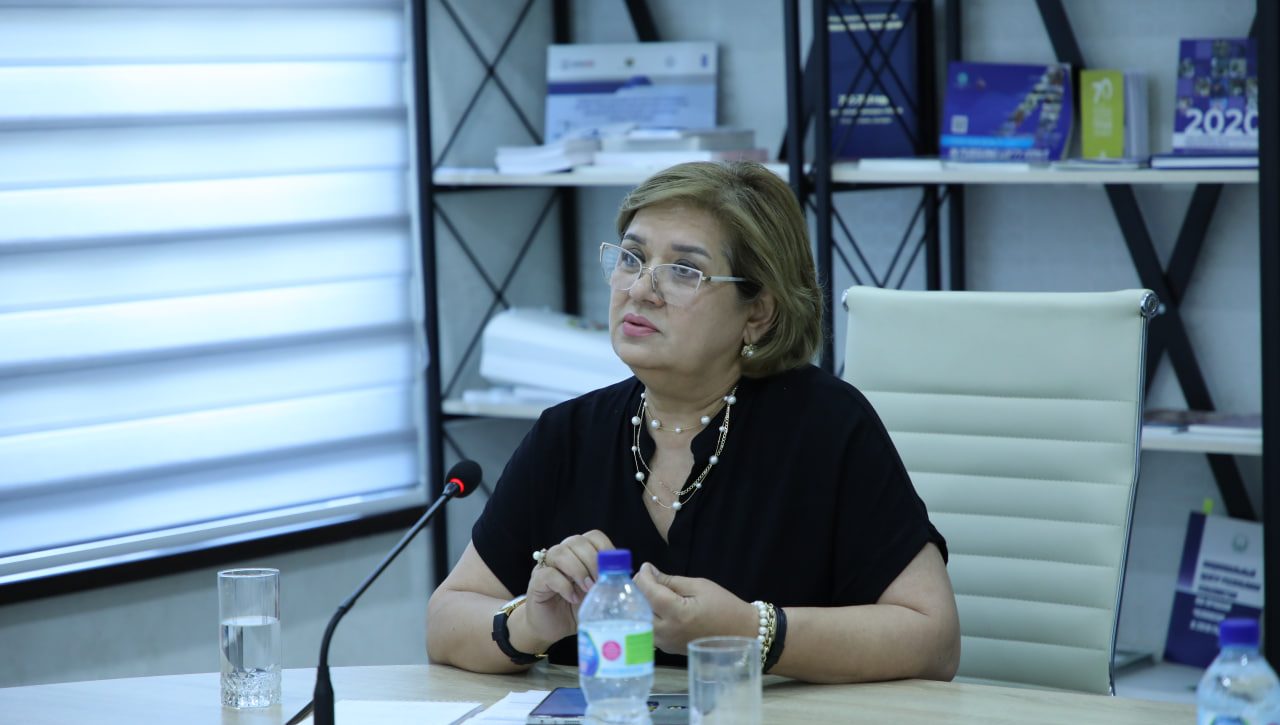 Ayollar huquqlarini himoya qilish mavzusidagi o‘quv kursi yakuniga yetdi
